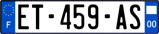 ET-459-AS