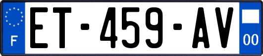 ET-459-AV
