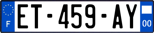 ET-459-AY