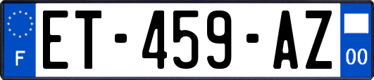 ET-459-AZ