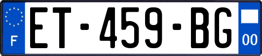 ET-459-BG