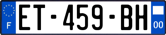 ET-459-BH