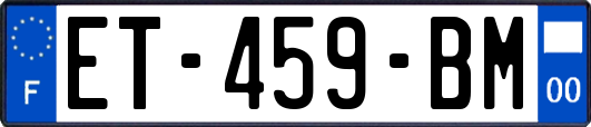 ET-459-BM