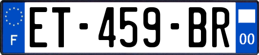 ET-459-BR
