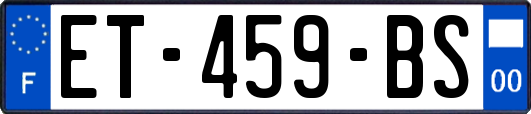 ET-459-BS