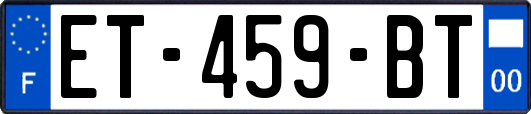 ET-459-BT
