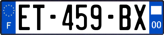 ET-459-BX