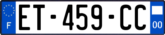 ET-459-CC