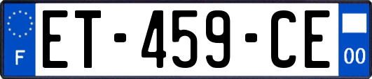 ET-459-CE