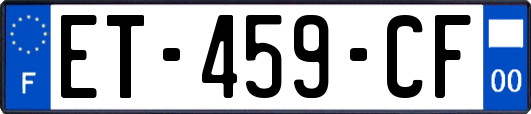 ET-459-CF