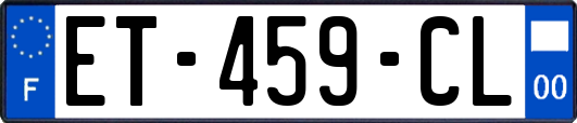 ET-459-CL