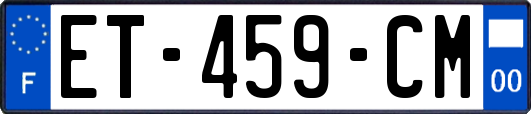 ET-459-CM