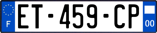 ET-459-CP