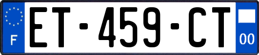 ET-459-CT