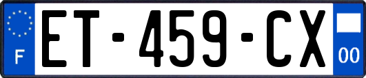 ET-459-CX