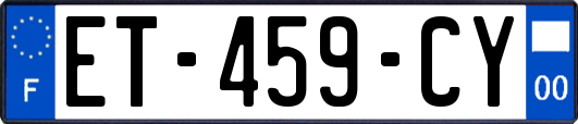 ET-459-CY