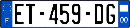 ET-459-DG
