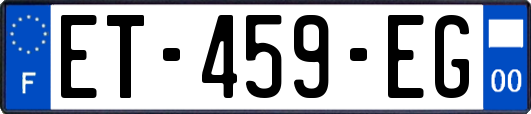 ET-459-EG