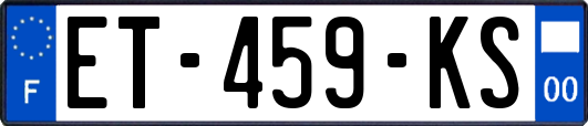 ET-459-KS