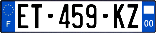 ET-459-KZ