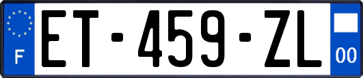 ET-459-ZL