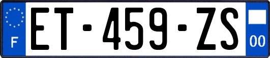 ET-459-ZS