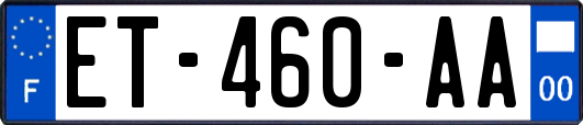 ET-460-AA