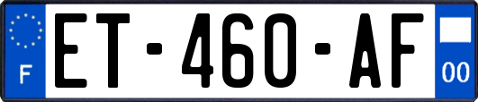 ET-460-AF