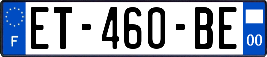 ET-460-BE