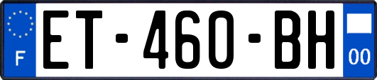 ET-460-BH