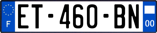 ET-460-BN