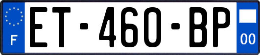 ET-460-BP