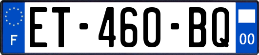 ET-460-BQ