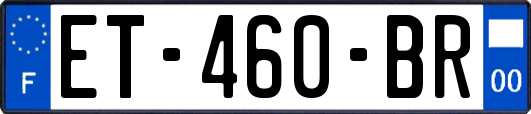 ET-460-BR