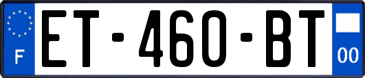 ET-460-BT