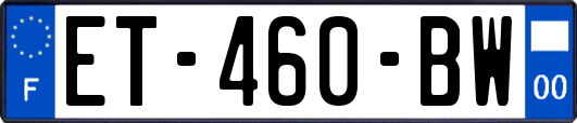 ET-460-BW