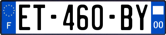 ET-460-BY