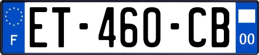 ET-460-CB