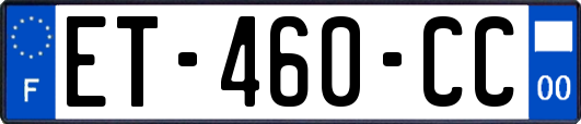 ET-460-CC