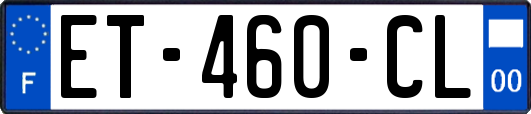 ET-460-CL