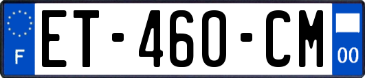 ET-460-CM