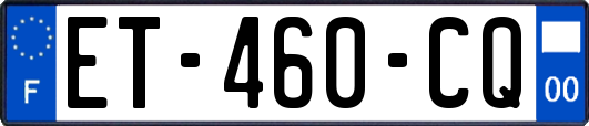 ET-460-CQ