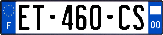 ET-460-CS
