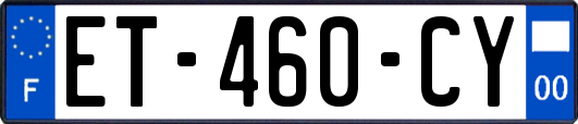 ET-460-CY