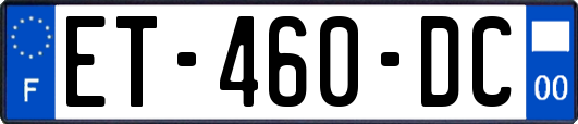ET-460-DC