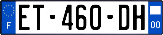 ET-460-DH