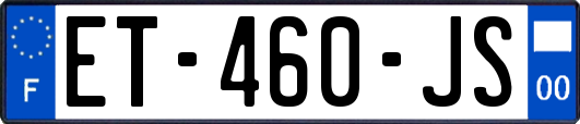 ET-460-JS