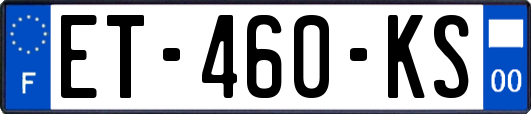 ET-460-KS