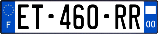 ET-460-RR