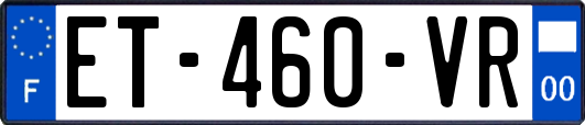 ET-460-VR